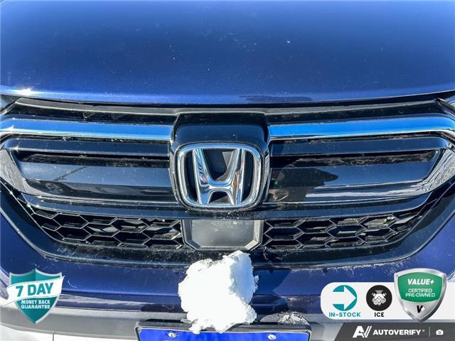 2022 Honda CR-V EX-L (Stk: 25C306AX) in Tillsonburg - Image 9 of 23