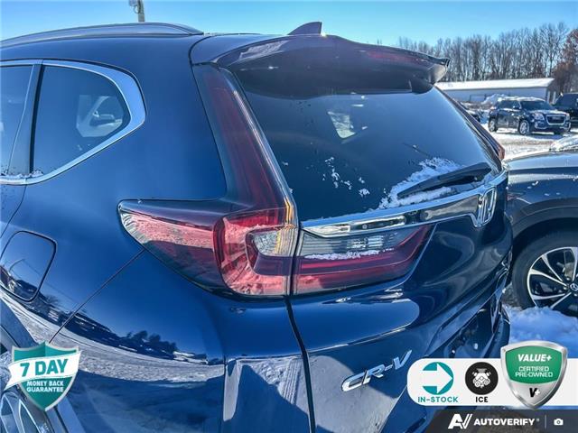 2022 Honda CR-V EX-L (Stk: 25C306AX) in Tillsonburg - Image 10 of 23