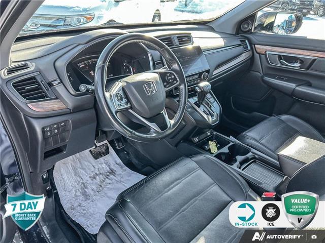 2022 Honda CR-V EX-L (Stk: 25C306AX) in Tillsonburg - Image 12 of 23