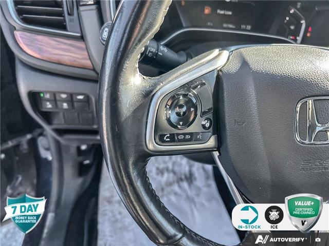2022 Honda CR-V EX-L (Stk: 25C306AX) in Tillsonburg - Image 15 of 23