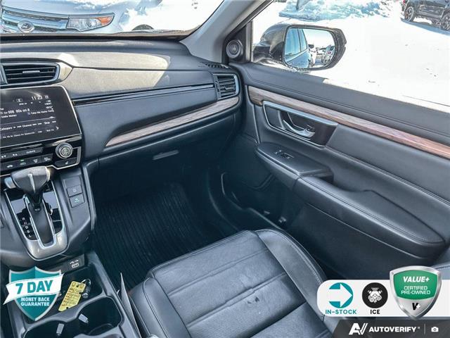2022 Honda CR-V EX-L (Stk: 25C306AX) in Tillsonburg - Image 23 of 23