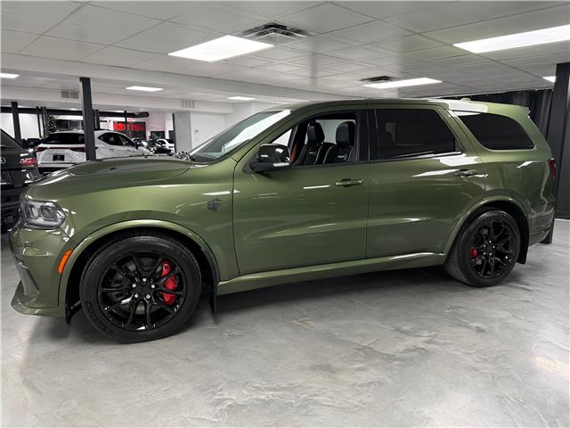 2021 Dodge Durango SRT Hellcat (Stk: A8948) in Saint-Eustache - Image 2 of 28