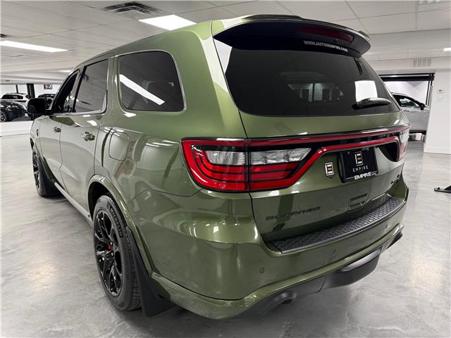 2021 Dodge Durango SRT Hellcat (Stk: A8948) in Saint-Eustache - Image 3 of 28