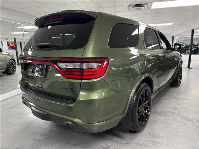2021 Dodge Durango SRT Hellcat (Stk: A8948) in Saint-Eustache - Image 5 of 28