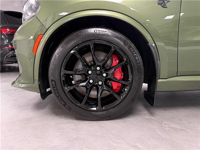 2021 Dodge Durango SRT Hellcat (Stk: A8948) in Saint-Eustache - Image 9 of 28