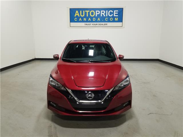 2019 Nissan LEAF SV (Stk: W4947) in Mississauga - Image 2 of 26