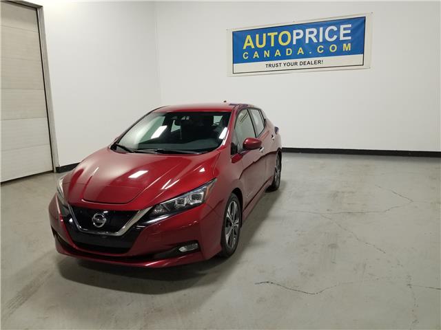 2019 Nissan LEAF SV (Stk: W4947) in Mississauga - Image 3 of 26