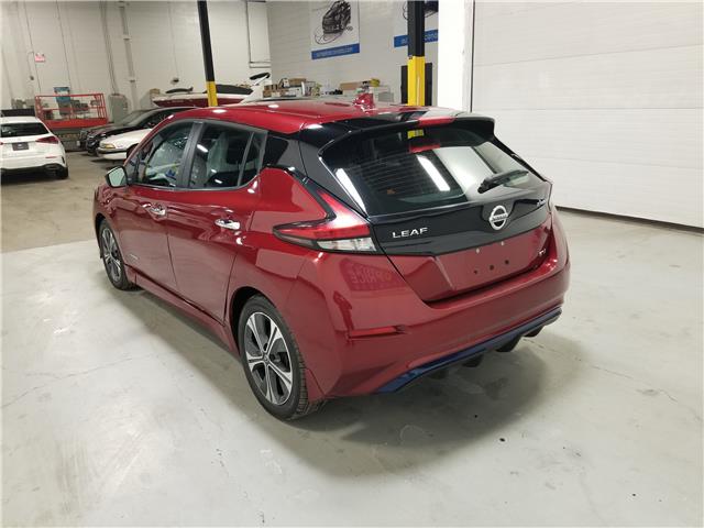 2019 Nissan LEAF SV (Stk: W4947) in Mississauga - Image 5 of 26
