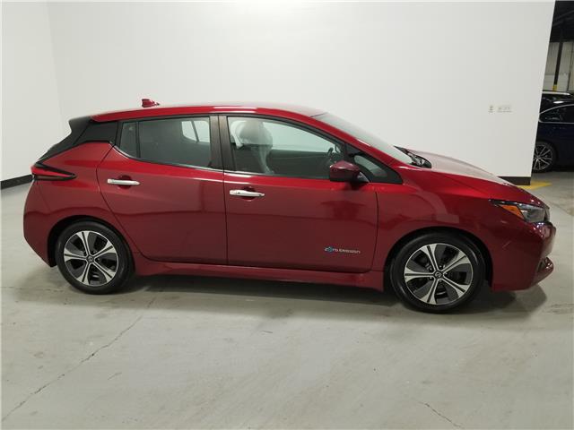 2019 Nissan LEAF SV (Stk: W4947) in Mississauga - Image 6 of 26