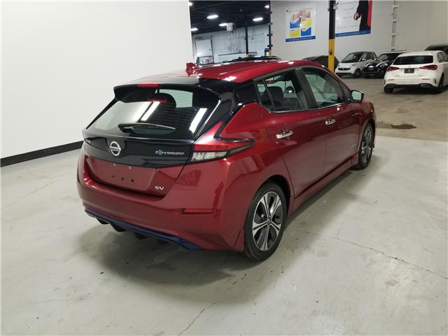 2019 Nissan LEAF SV (Stk: W4947) in Mississauga - Image 7 of 26