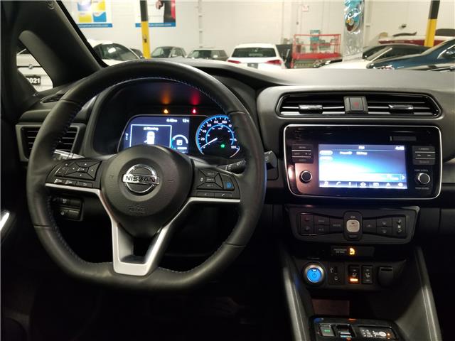 2019 Nissan LEAF SV (Stk: W4947) in Mississauga - Image 13 of 26