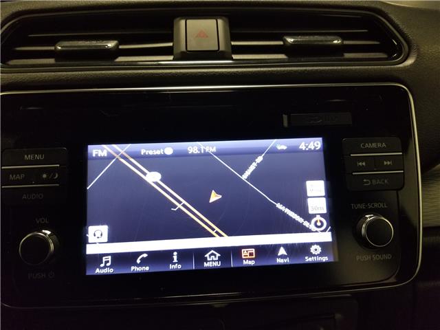 2019 Nissan LEAF SV (Stk: W4947) in Mississauga - Image 17 of 26