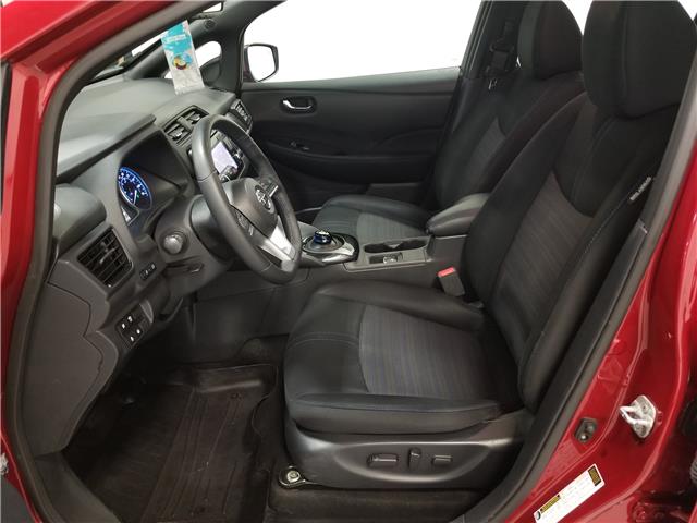 2019 Nissan LEAF SV (Stk: W4947) in Mississauga - Image 19 of 26