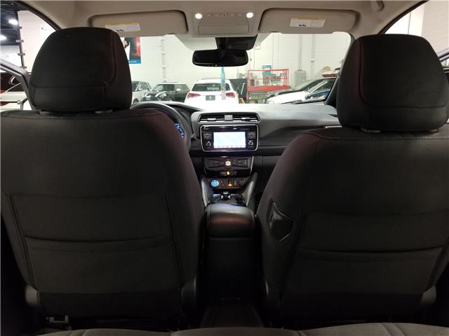 2019 Nissan LEAF SV (Stk: W4947) in Mississauga - Image 21 of 26