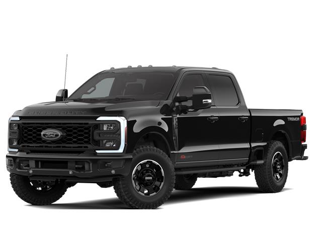 2026 Ford F-350 Lariat (Stk: 26T3697) in Red Deer - Image 1 of 7