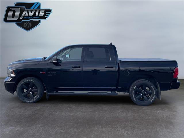 2019 RAM 1500 Classic SLT (Stk: 30400) in Fort Macleod - Image 2 of 25