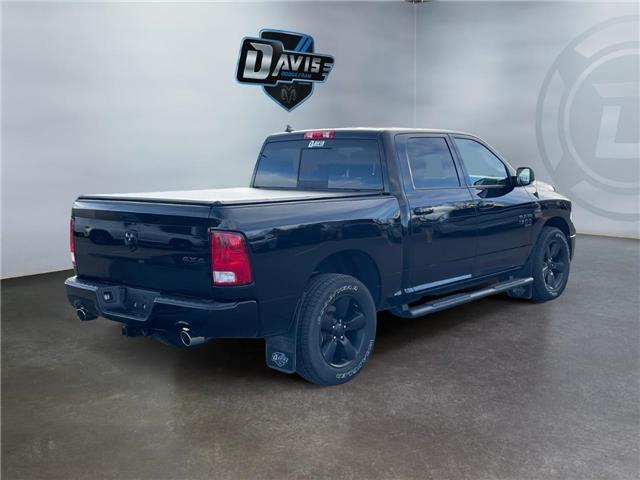2019 RAM 1500 Classic SLT (Stk: 30400) in Fort Macleod - Image 5 of 25