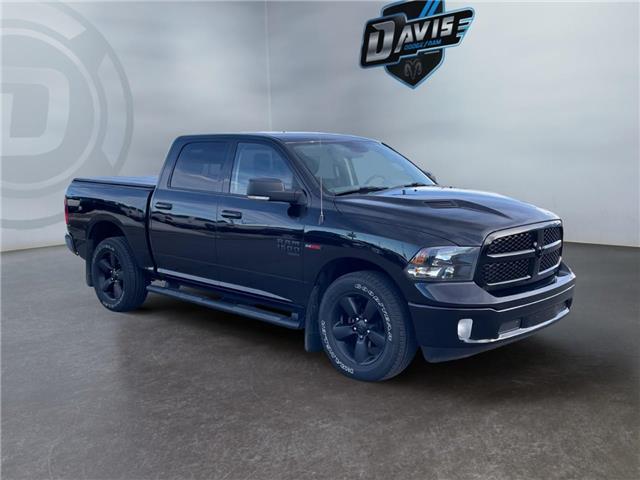2019 RAM 1500 Classic SLT (Stk: 30400) in Fort Macleod - Image 7 of 25