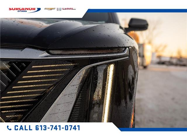 2026 Cadillac LYRIQ Luxury (Stk: R27726) in Ottawa - Image 4 of 24