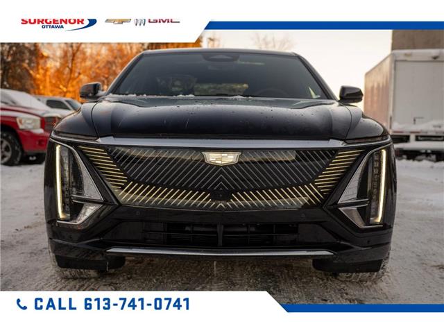 2026 Cadillac LYRIQ Luxury (Stk: R27726) in Ottawa - Image 6 of 24