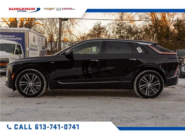 2026 Cadillac LYRIQ Luxury (Stk: R27726) in Ottawa - Image 7 of 24