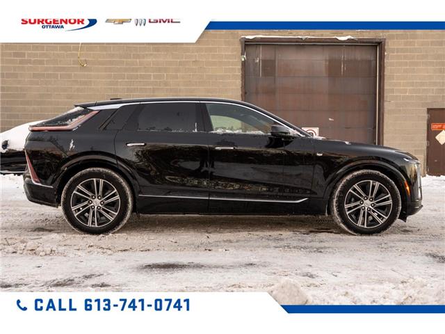 2026 Cadillac LYRIQ Luxury (Stk: R27726) in Ottawa - Image 9 of 24