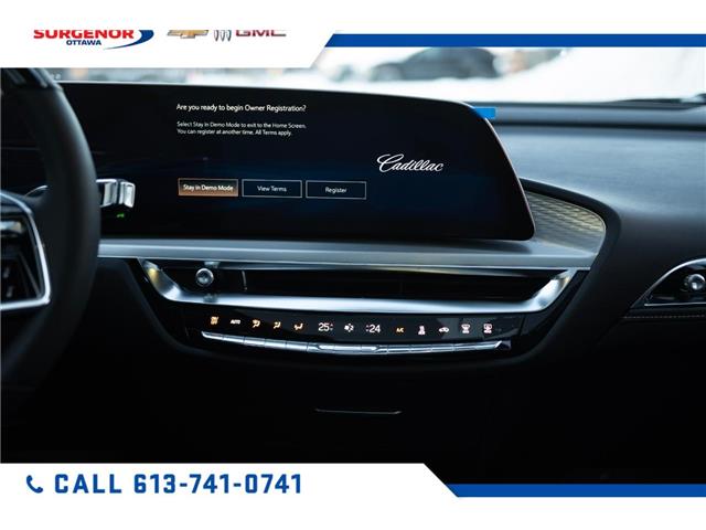 2026 Cadillac LYRIQ Luxury (Stk: R27726) in Ottawa - Image 11 of 24