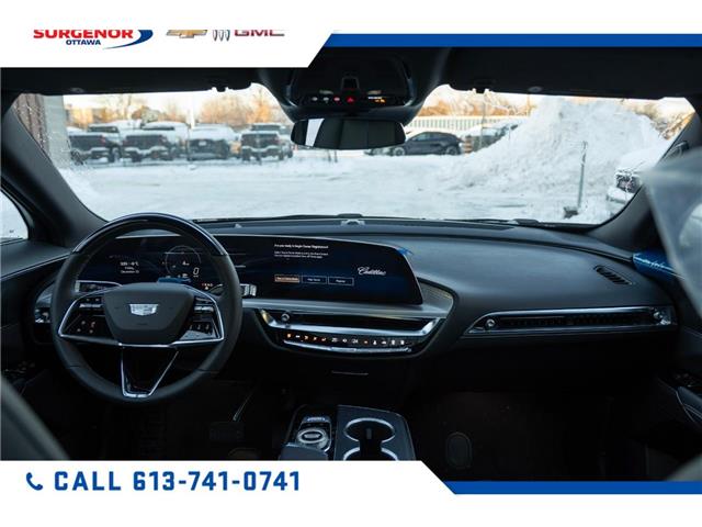 2026 Cadillac LYRIQ Luxury (Stk: R27726) in Ottawa - Image 16 of 24