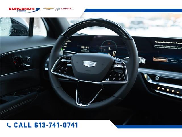 2026 Cadillac LYRIQ Luxury (Stk: R27726) in Ottawa - Image 17 of 24