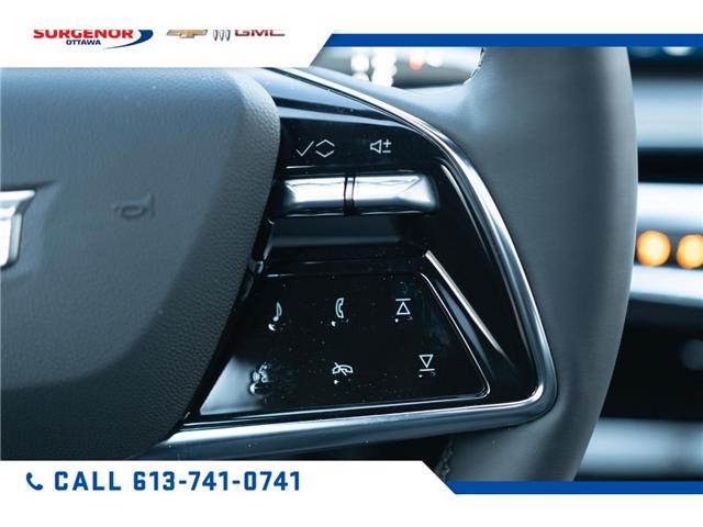 2026 Cadillac LYRIQ Luxury (Stk: R27726) in Ottawa - Image 22 of 24