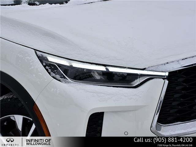 2024 Infiniti QX60 Luxe (Stk: K1319A) in Thornhill - Image 3 of 28