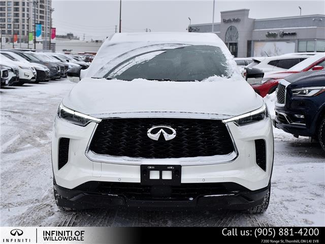 2024 Infiniti QX60 Luxe (Stk: K1319A) in Thornhill - Image 4 of 28