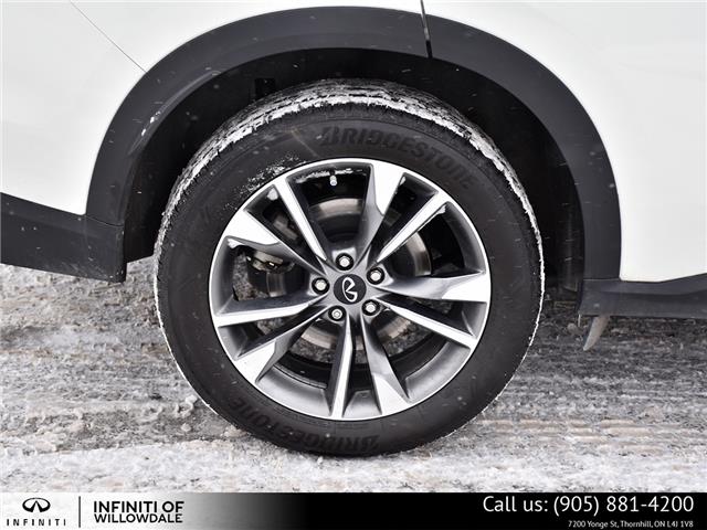 2024 Infiniti QX60 Luxe (Stk: K1319A) in Thornhill - Image 5 of 28