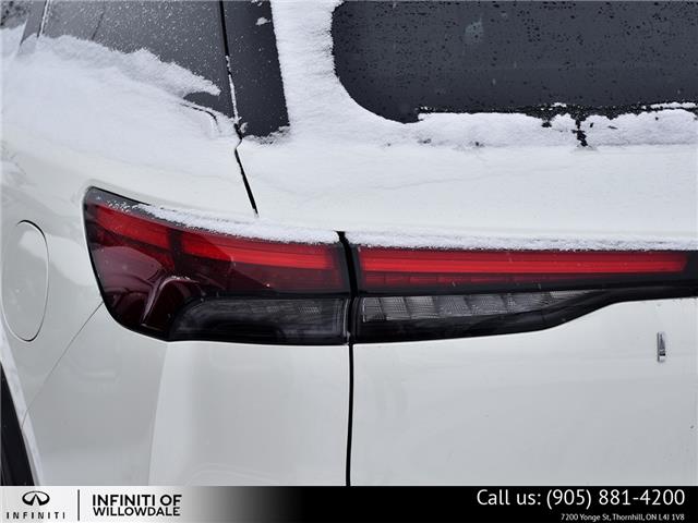 2024 Infiniti QX60 Luxe (Stk: K1319A) in Thornhill - Image 9 of 28