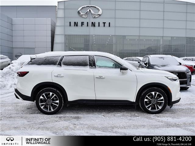 2024 Infiniti QX60 Luxe (Stk: K1319A) in Thornhill - Image 7 of 28
