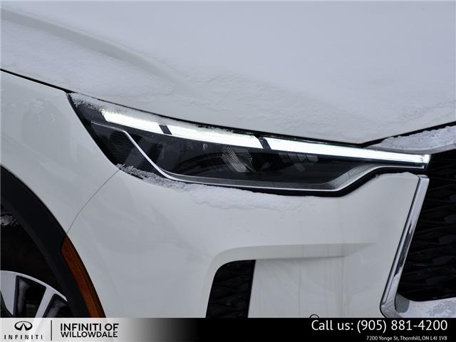 2024 Infiniti QX60 Luxe (Stk: U30001) in Thornhill - Image 3 of 27 2024 Infiniti QX60 Luxe (Stk: U30001) in Thornhill - Image 3 of 27