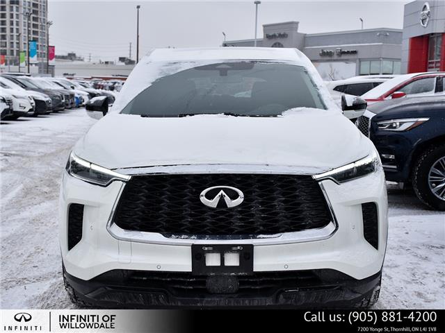 2024 Infiniti QX60 Luxe (Stk: U30001) in Thornhill - Image 4 of 27 2024 Infiniti QX60 Luxe (Stk: U30001) in Thornhill - Image 4 of 27