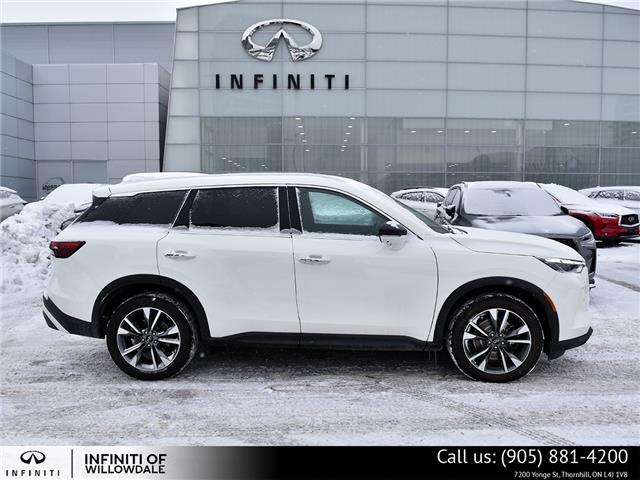 2024 Infiniti QX60 Luxe (Stk: U30001) in Thornhill - Image 5 of 27 2024 Infiniti QX60 Luxe (Stk: U30001) in Thornhill - Image 5 of 27