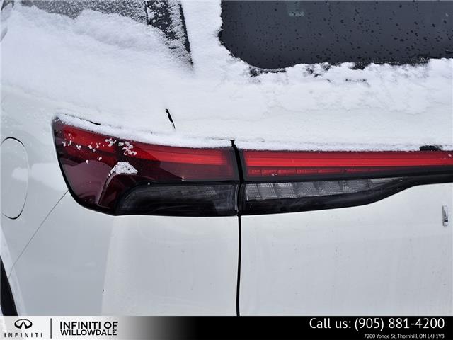 2024 Infiniti QX60 Luxe (Stk: U30001) in Thornhill - Image 9 of 27 2024 Infiniti QX60 Luxe (Stk: U30001) in Thornhill - Image 9 of 27