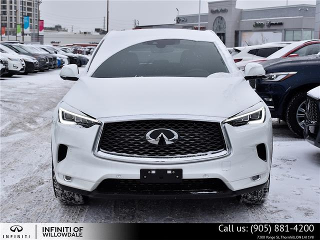 2024 Infiniti QX50 Sensory (Stk: U30002) in Thornhill - Image 4 of 28