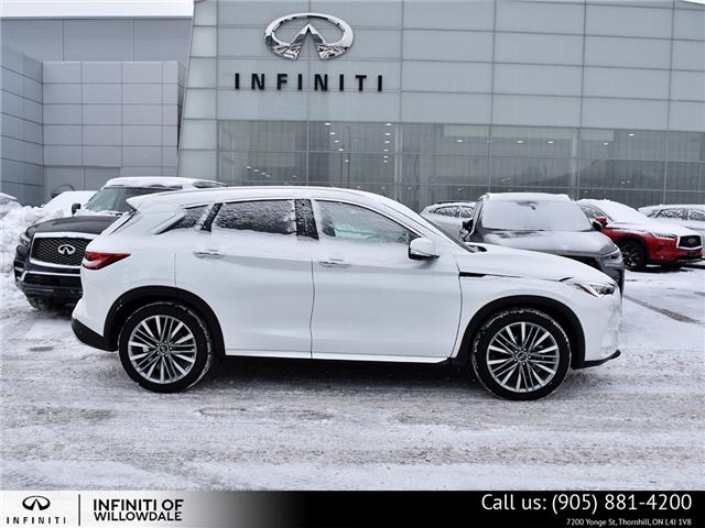2024 Infiniti QX50 Sensory (Stk: U30002) in Thornhill - Image 5 of 28