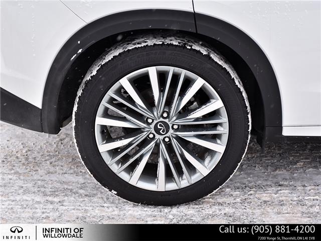 2024 Infiniti QX50 Sensory (Stk: U30002) in Thornhill - Image 8 of 28