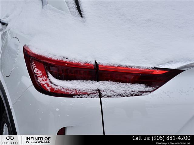 2024 Infiniti QX50 Sensory (Stk: U30002) in Thornhill - Image 9 of 28