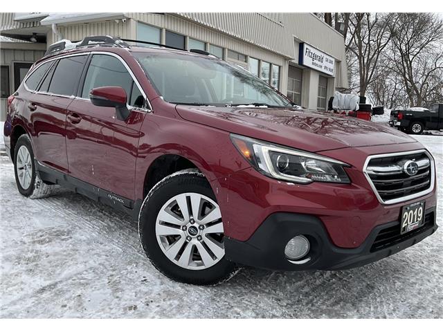 2019 Subaru Outback  (Stk: 4712) in KITCHENER - Image 1 of 25