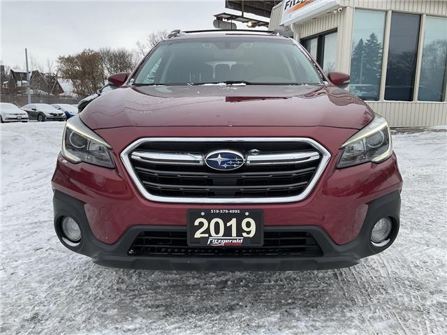 2019 Subaru Outback (Stk: 4712) in KITCHENER - Image 2 of 25 2019 Subaru Outback (Stk: 4712) in KITCHENER - Image 2 of 25