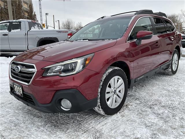 2019 Subaru Outback (Stk: 4712) in KITCHENER - Image 3 of 25 2019 Subaru Outback (Stk: 4712) in KITCHENER - Image 3 of 25