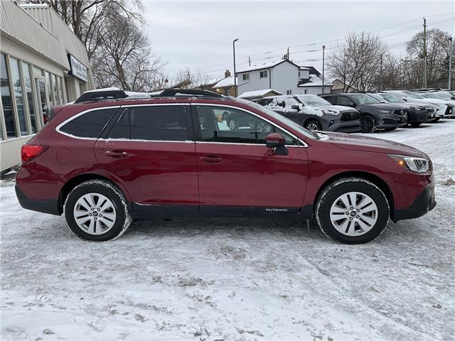 2019 Subaru Outback (Stk: 4712) in KITCHENER - Image 8 of 25 2019 Subaru Outback (Stk: 4712) in KITCHENER - Image 8 of 25