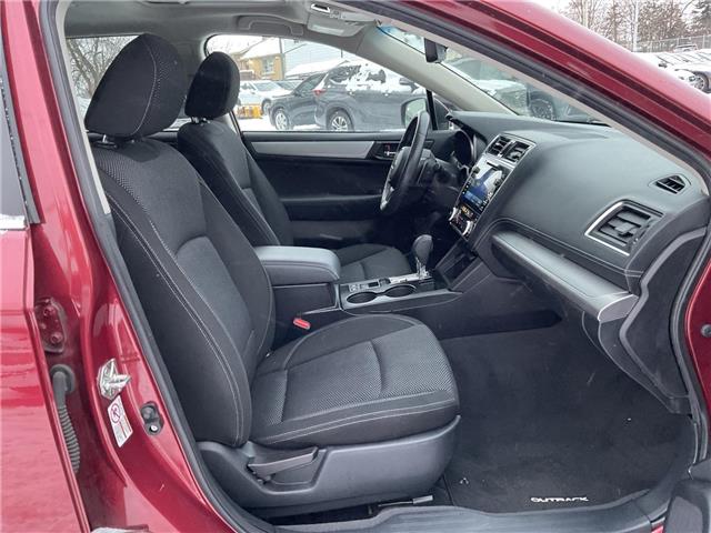 2019 Subaru Outback (Stk: 4712) in KITCHENER - Image 24 of 25 2019 Subaru Outback (Stk: 4712) in KITCHENER - Image 24 of 25