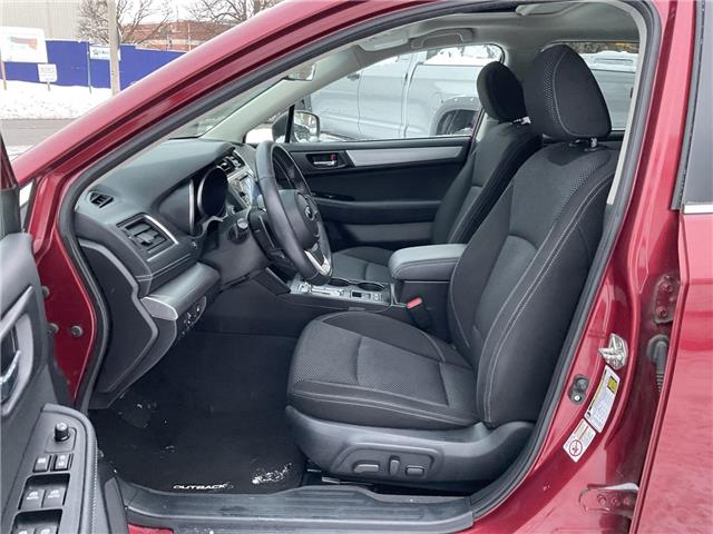 2019 Subaru Outback (Stk: 4712) in KITCHENER - Image 16 of 25 2019 Subaru Outback (Stk: 4712) in KITCHENER - Image 16 of 25
