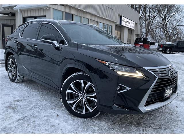 2018 Lexus RX 350 Base (Stk: 4773) in KITCHENER - Image 1 of 31